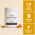 Kidney Support Shilajit Gummies