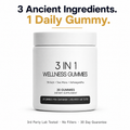 Shilajit Core Gummies